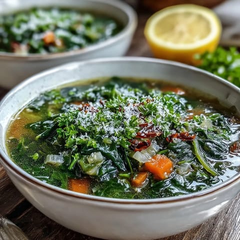 Swiss Chard Soup