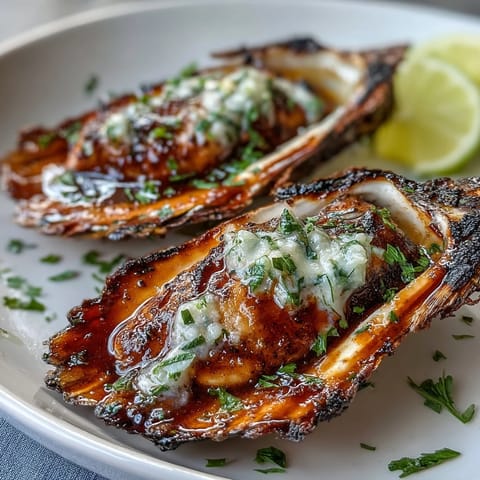 Lemon butter scallops seared golden and glistening in a bright citrus sauce, perfect for an elegant spring dinner.