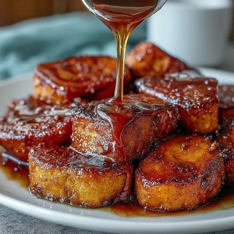 Soul Food Candied Yams