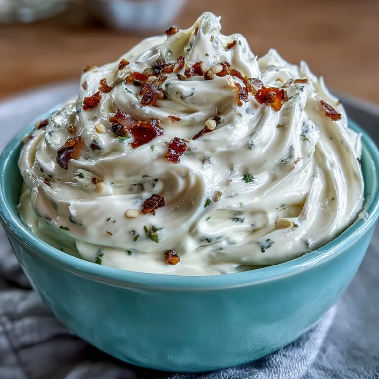 Smooth garlic aioli bursting with bold flavor, ideal for seafood, roasted veggies, or elevating burgers and wraps.