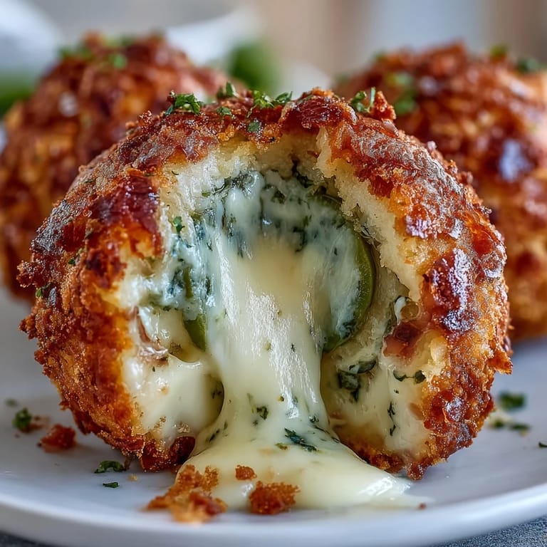 Festive Derby Party Olive Cheese Balls, warm, cheesy appetizers perfect for gatherings.