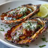 Lemon butter scallops seared golden and glistening in a bright citrus sauce, perfect for an elegant spring dinner.